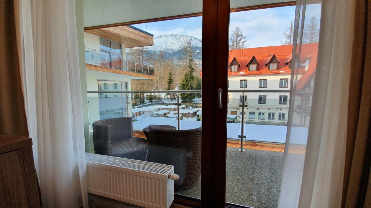 Rodinny Privatny Apartman A309 V Uplnom Centre Stareho Smokovca - Ticha Izba S Parkovanim Vysoké Tatry Exterior photo