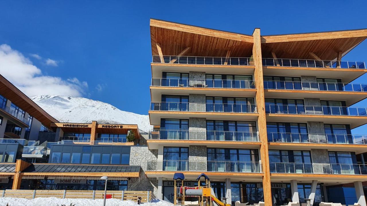 Rodinny Privatny Apartman A309 V Uplnom Centre Stareho Smokovca - Ticha Izba S Parkovanim Vysoké Tatry Exterior photo