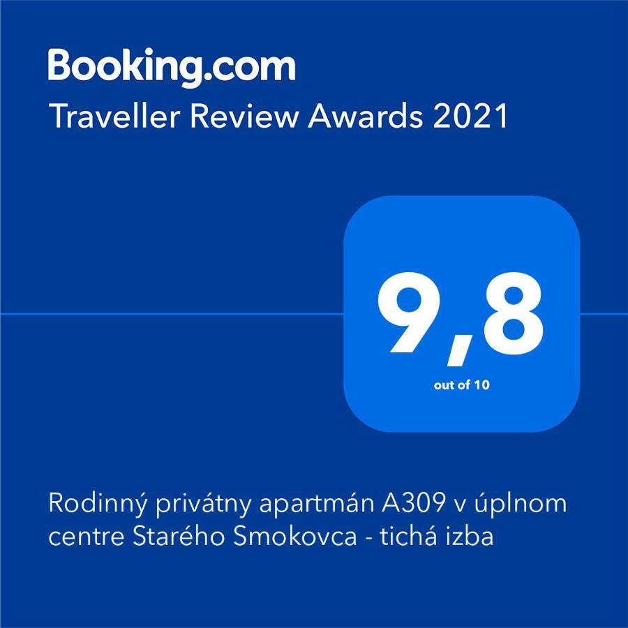 Rodinny Privatny Apartman A309 V Uplnom Centre Stareho Smokovca - Ticha Izba S Parkovanim Vysoké Tatry Exterior photo