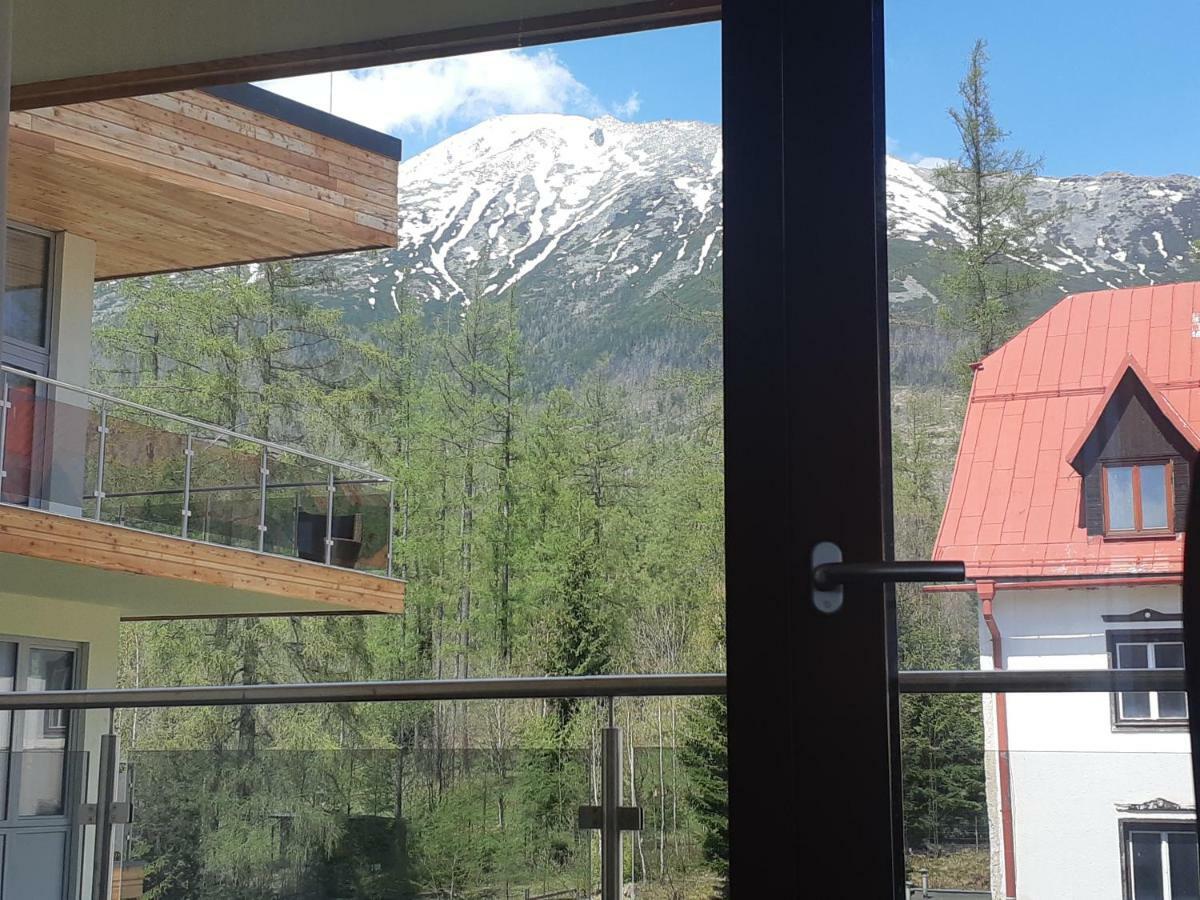Rodinny Privatny Apartman A309 V Uplnom Centre Stareho Smokovca - Ticha Izba S Parkovanim Vysoké Tatry Exterior photo